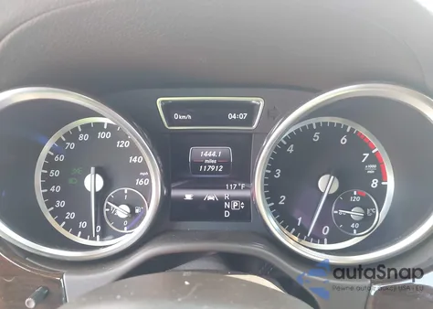 2013 Mercedes-Benz Gl 450 4Matic z USA, uszkodzony, nr VIN 4JGDF7CE3DA122881